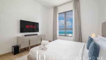 公寓 | 1 間臥室、免費無線上網