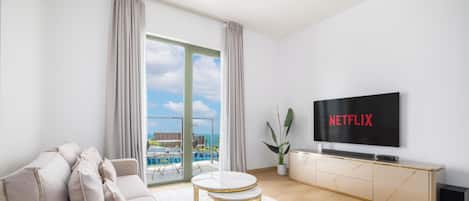 Apartment | Living area