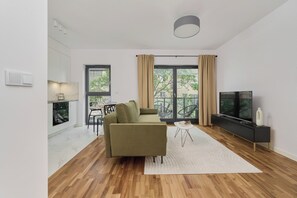 开间, 阳台 | 客厅