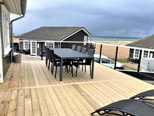 Outdoor dining - "Asmund" - 150m from the sea by Interhome (Bagenkop)