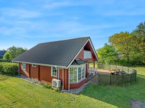 Exterior - "Liam" - 800m to the fjord by Interhome (Tarm)