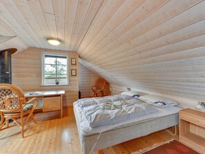 3 bedrooms, WiFi - "Liam" - 800m to the fjord by Interhome (Tarm)