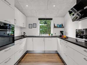 Fridge, microwave, oven, dishwasher - "Weike" - 950m to the fjord by Interhome (Tarm)