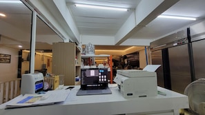 Business centre