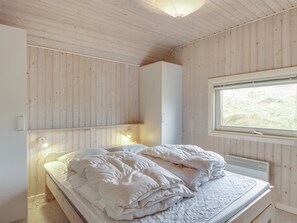 3 室のベッドルーム、WiFi