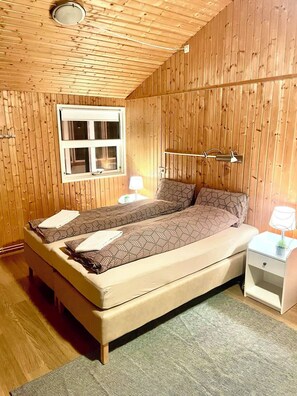 3 Schlafzimmer, kostenloses WLAN, Bettwäsche