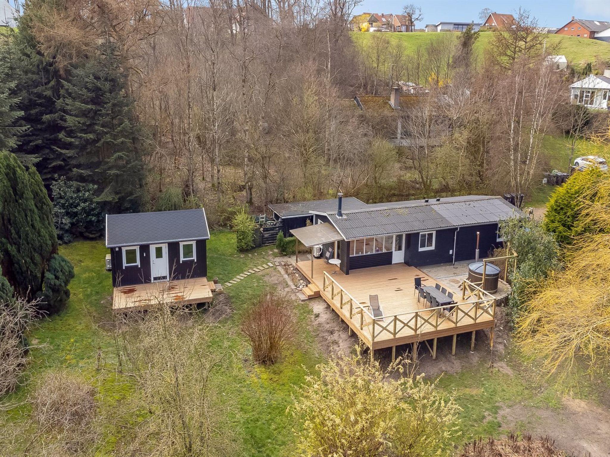 Aerial photography