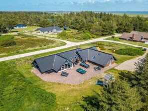 Udendørsområde