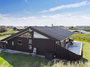 Udendørsområde