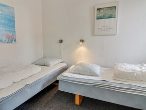 2 bedrooms, internet