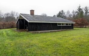 Udendørsområde
