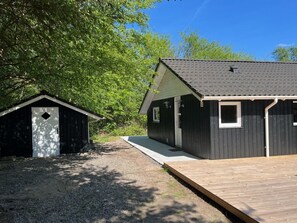 Udendørsområde