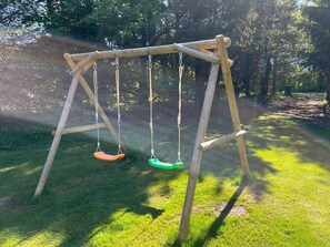 Children’s area