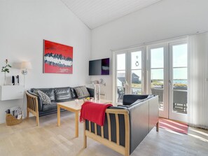TV - "Idunn" - 100m to the fjord by Interhome (Vestervig)