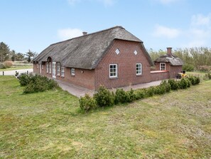 Udendørsområde