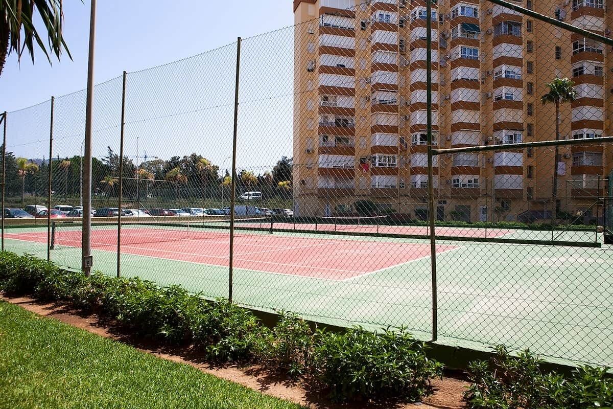 Sports court