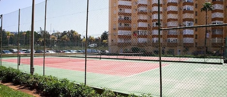 Sports court