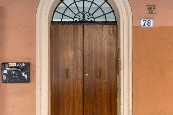 Dettaglio esterni