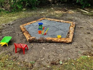 Espace pour enfants