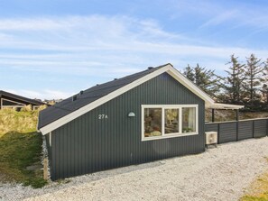 Udendørsområde