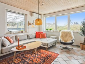TV, fireplace - "Madsen" - 500m from the sea by Interhome (Thisted)