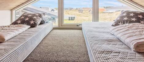 3 عدّة غرف نوم وواي فاي