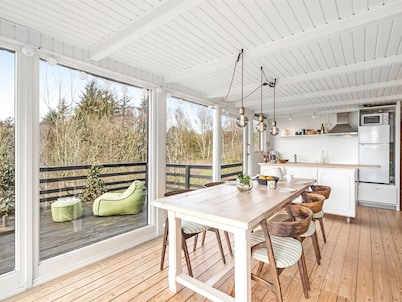 "Heera" - 100m to the fjord by Interhome
