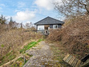 Exterior - "Heera" - 100m to the fjord by Interhome (Spøttrup)