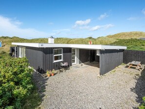 Udendørsområde