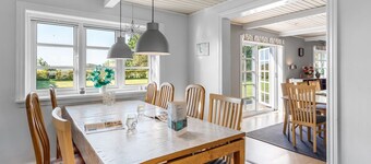 "Merrit" - 4.6km to the fjord by Interhome