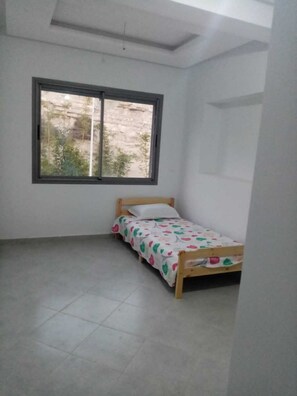 2 chambres, Wi-Fi, draps fournis