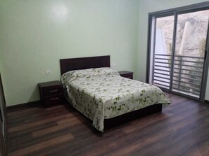 2 chambres, Wi-Fi, draps fournis