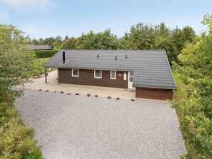 Exterior - "Alvi" - 400m to the fjord by Interhome (Storvorde)