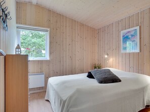 4 bedrooms, WiFi