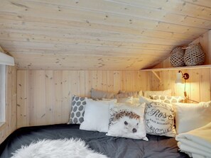 2 slaapkamers, wifi