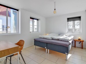 2 quartos, acesso à internet