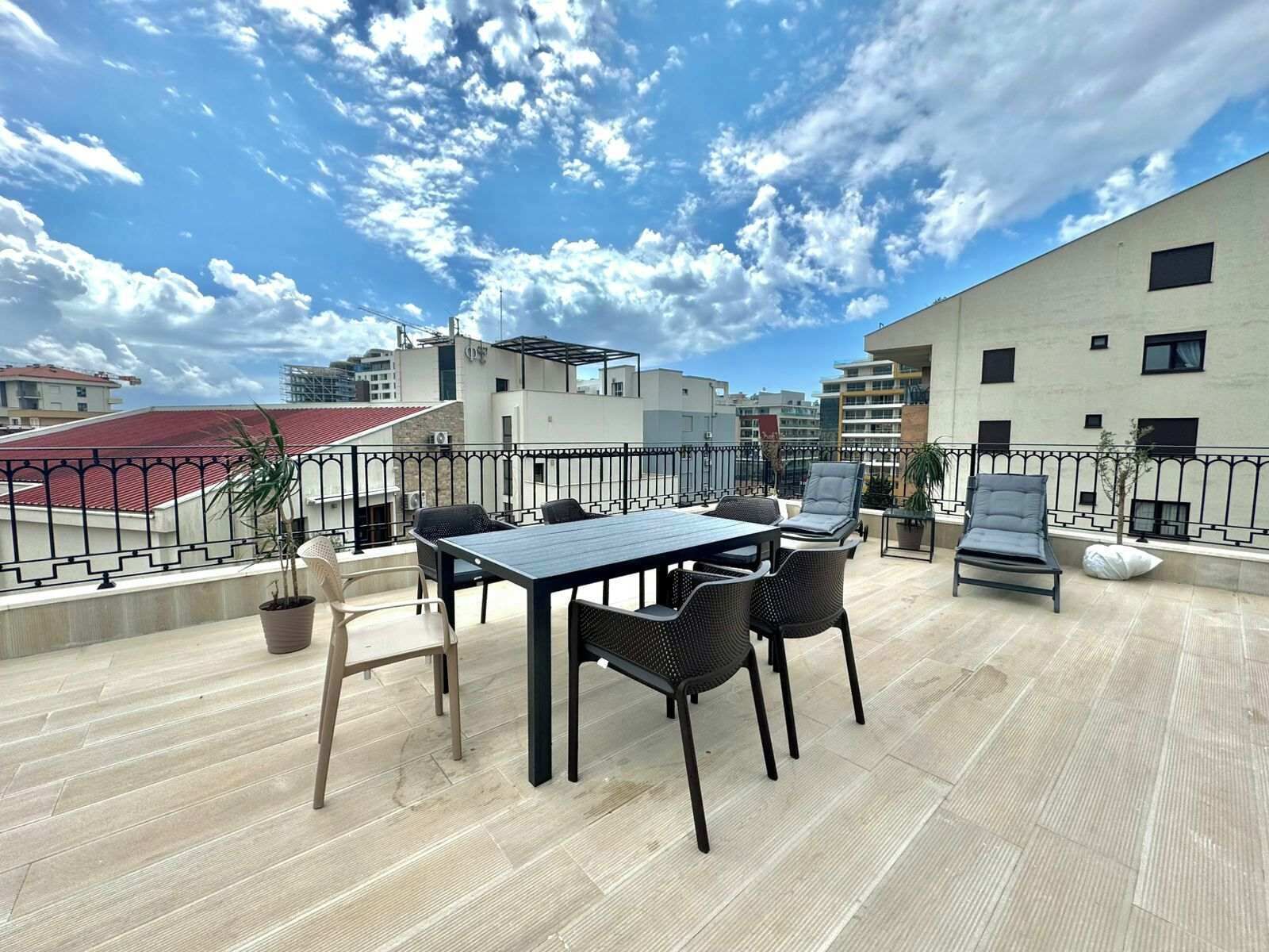 Departamento familiar | Terraza o patio