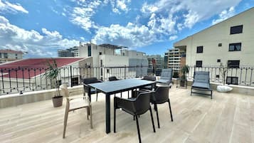 Family Apartment | Terrace/patio