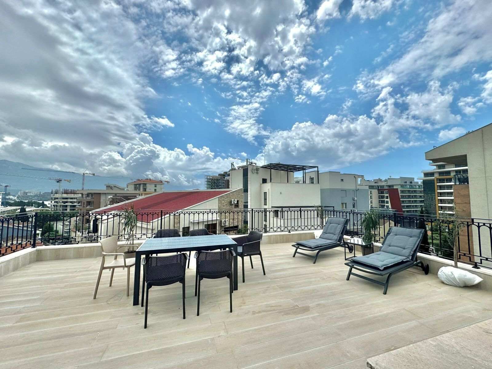 Appartement Familial | Vue de la chambre