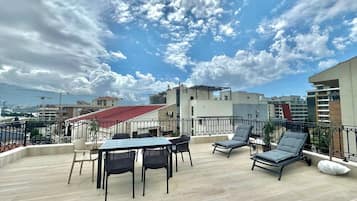 Apartamento familiar | Vistas desde la habitación