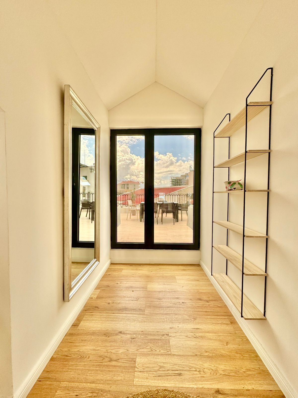 Family Apartment | Premium bedding, Select Comfort beds, desk, laptop workspace