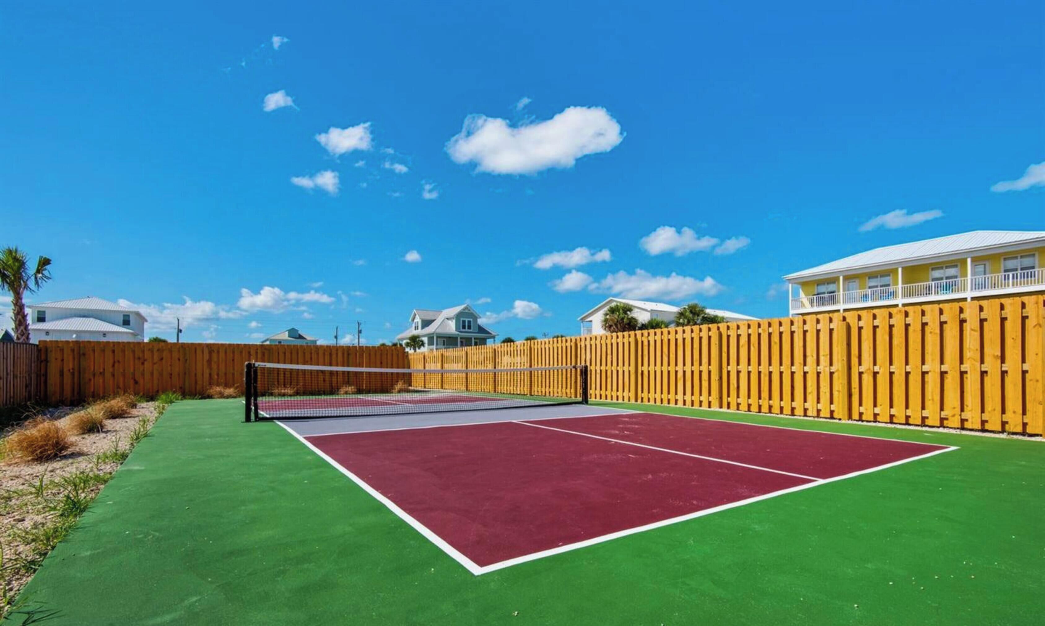 Sport court