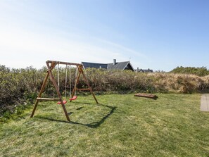 Children’s area