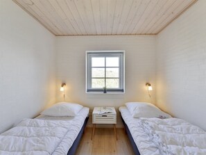 3 bedrooms, WiFi