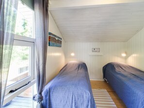 3 Schlafzimmer, WLAN