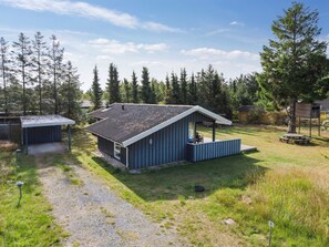 Udendørsområde