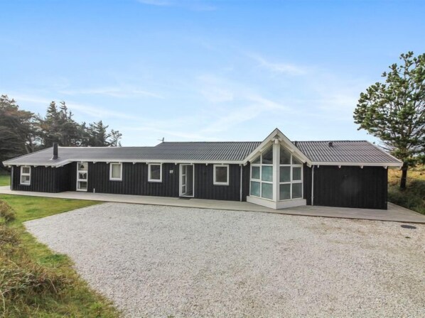 Udendørsområde