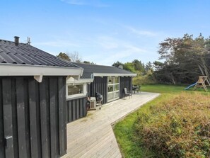 Udendørsområde