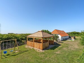 Property grounds - "Ailke" - 2km to the fjord by Interhome (Thyholm)