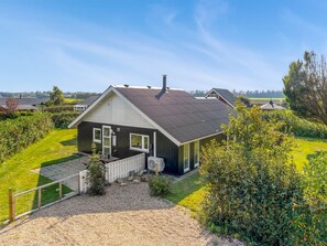 Udendørsområde